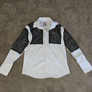 ORTTU Button Down Long Sleeve‎